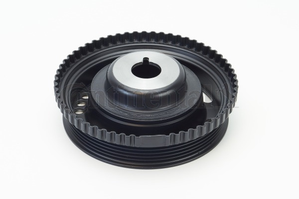 CONTINENTAL CTAM Riemenscheibe, Kurbelwelle