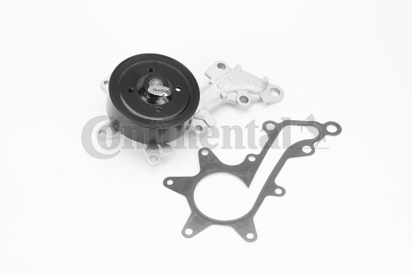 CONTINENTAL CTAM Wasserpumpe, Motorkühlung