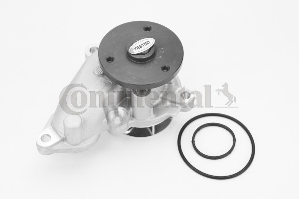 CONTINENTAL CTAM Wasserpumpe, Motorkühlung