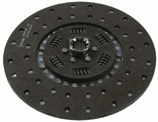 SACHS Kupplungsscheibe