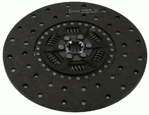 SACHS Kupplungsscheibe