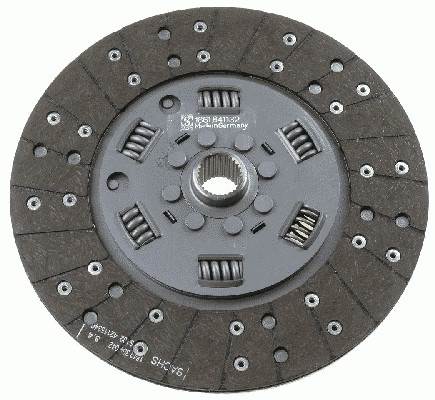SACHS Kupplungsscheibe