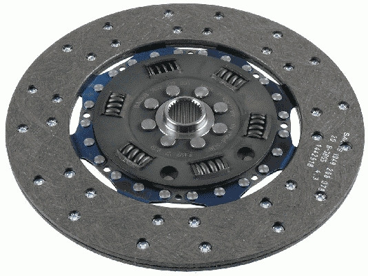 SACHS Kupplungsscheibe