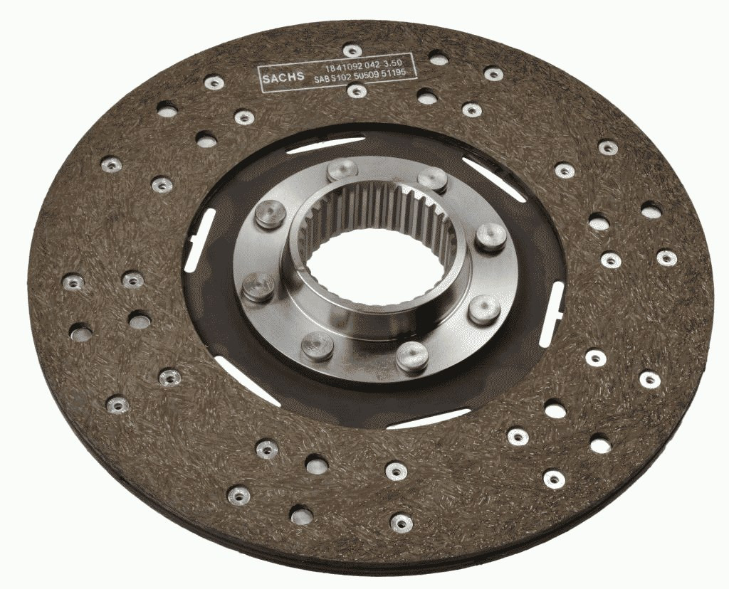 SACHS Kupplungsscheibe