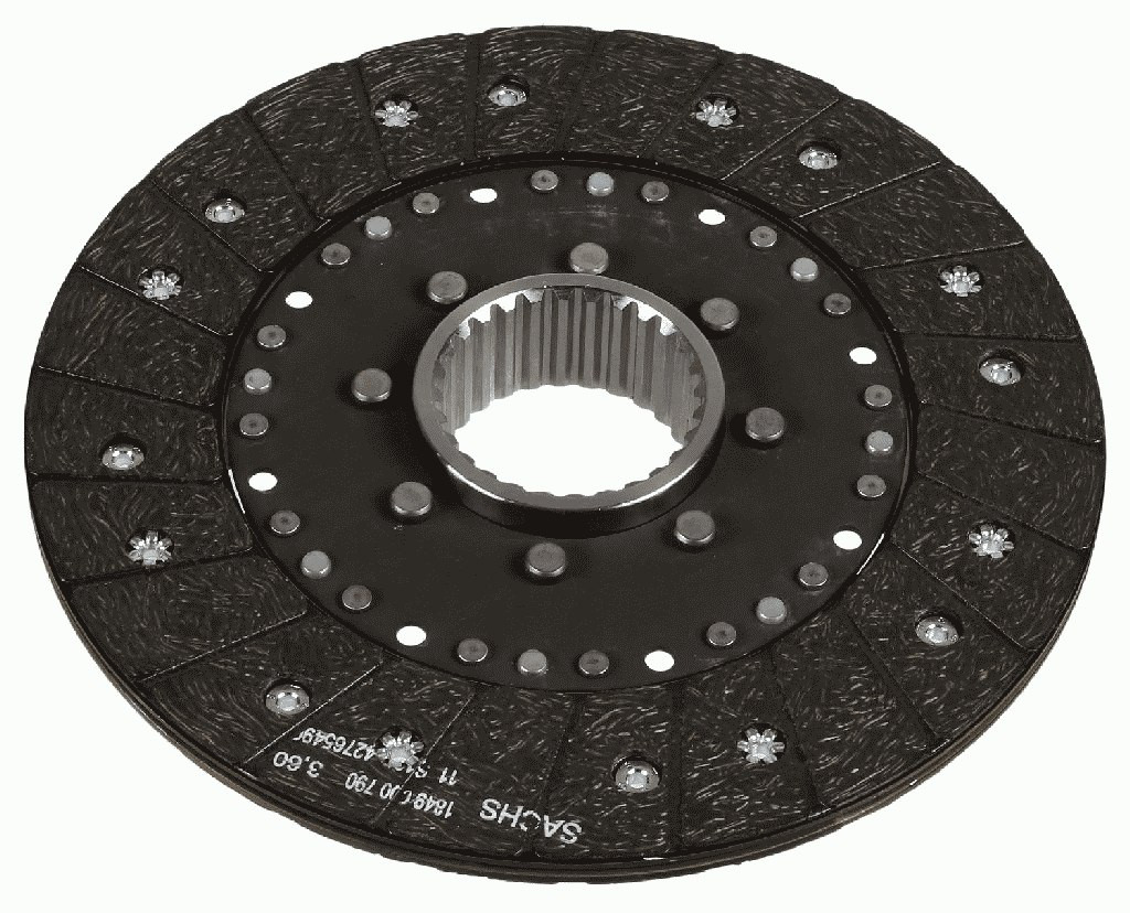 SACHS Kupplungsscheibe