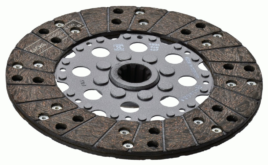 SACHS Kupplungsscheibe