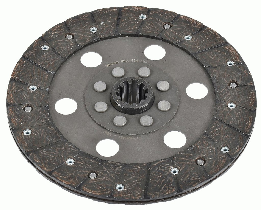 SACHS Kupplungsscheibe