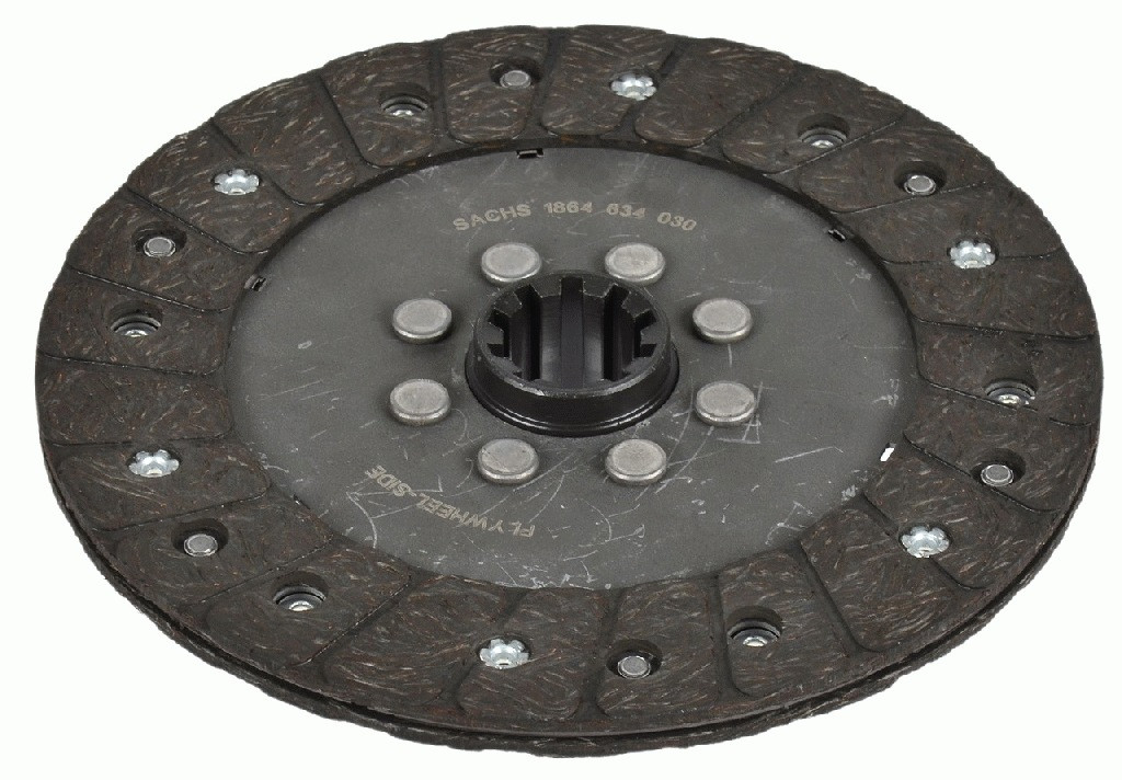 SACHS Kupplungsscheibe