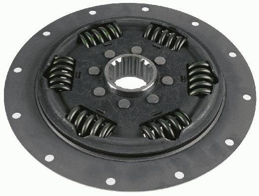 SACHS Torsionsdämpfer, Kupplung