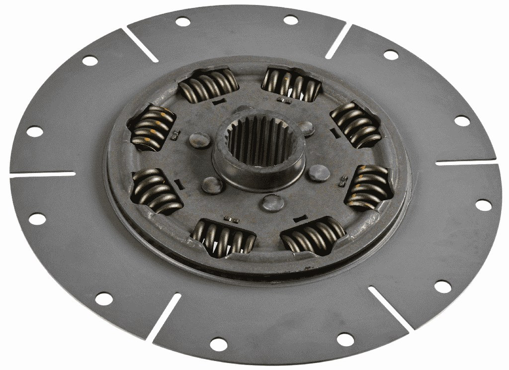 SACHS Torsionsdämpfer, Kupplung