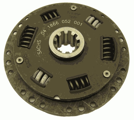 SACHS Torsionsdämpfer, Kupplung