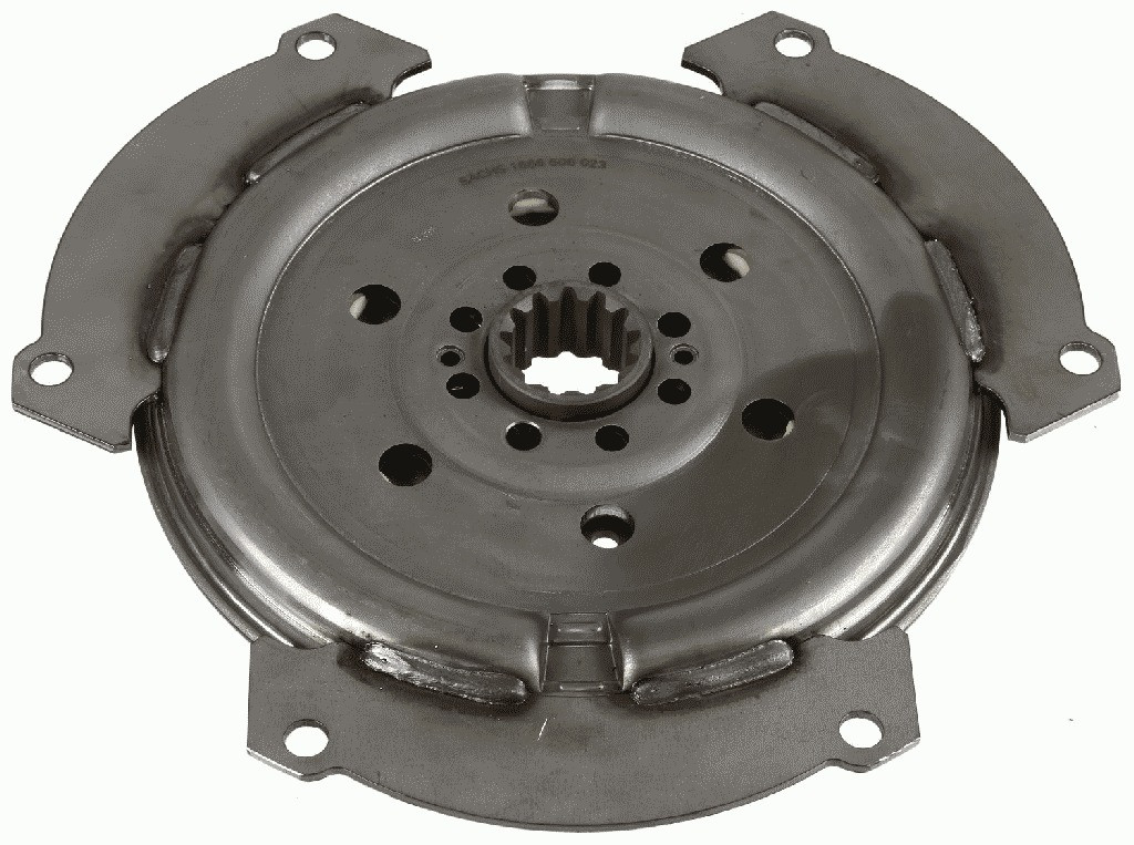 SACHS Torsionsdämpfer, Kupplung