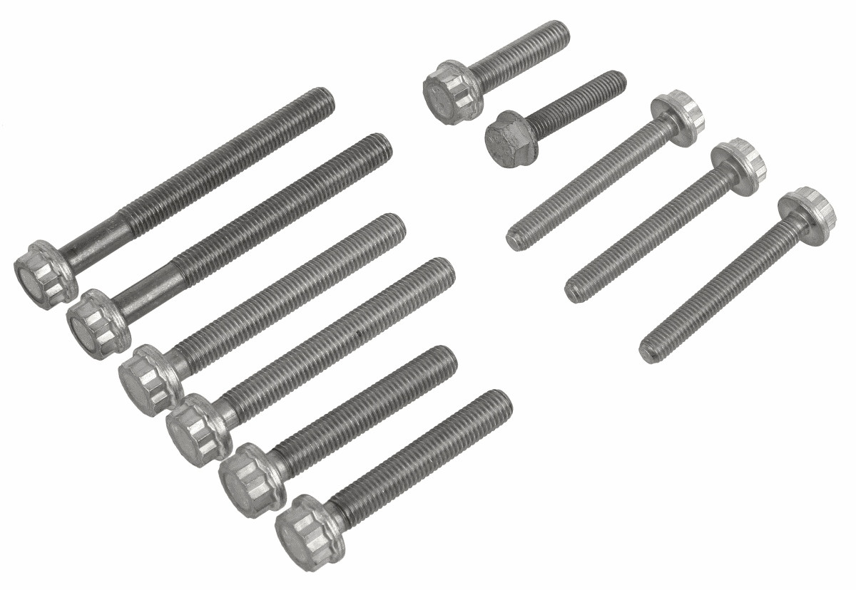 SACHS Gehäuse, Schaltgetriebe