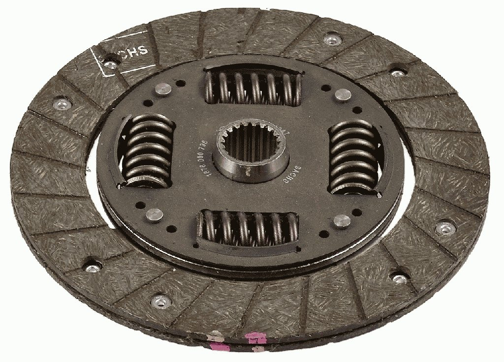 SACHS Kupplungsscheibe