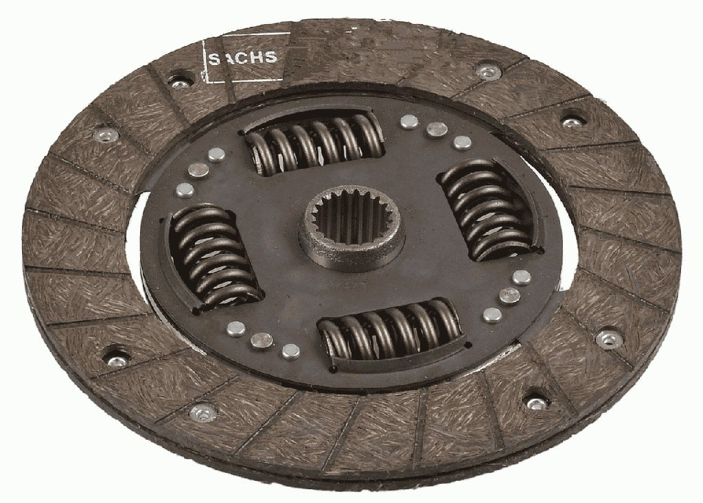 SACHS Kupplungsscheibe