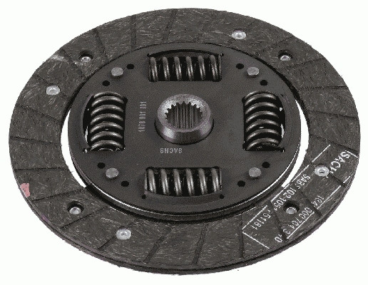SACHS Kupplungsscheibe