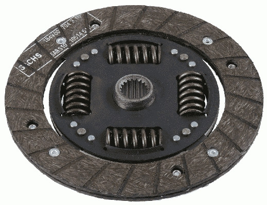 SACHS Kupplungsscheibe