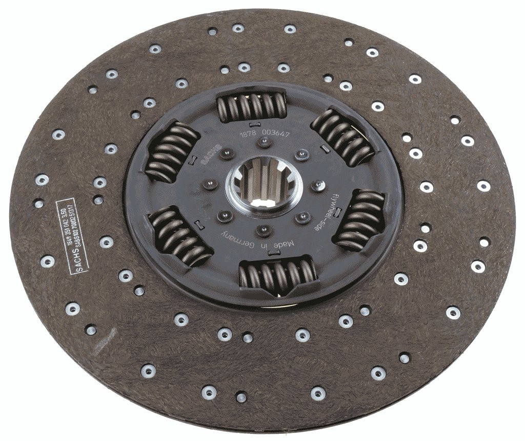 SACHS Kupplungsscheibe