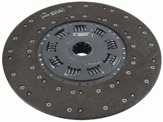 SACHS Kupplungsscheibe