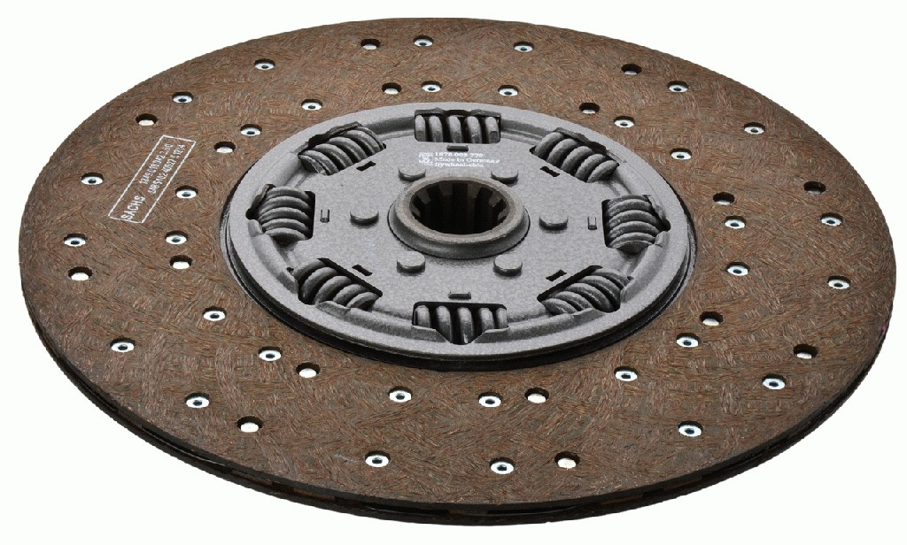 SACHS Kupplungsscheibe