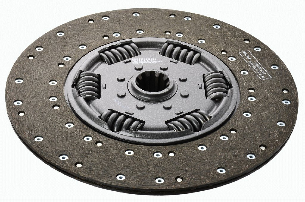 SACHS Kupplungsscheibe