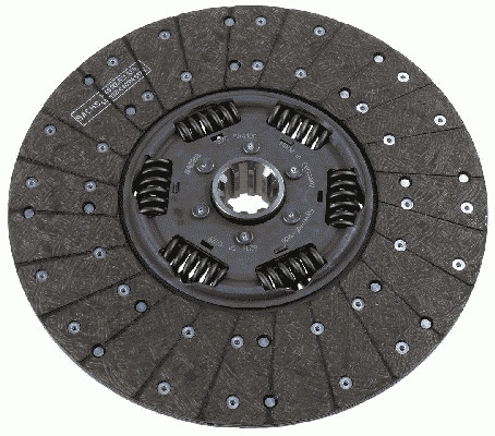 SACHS Kupplungsscheibe