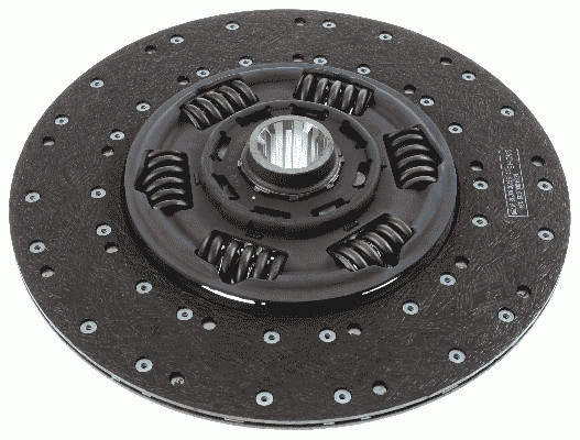 SACHS Kupplungsscheibe