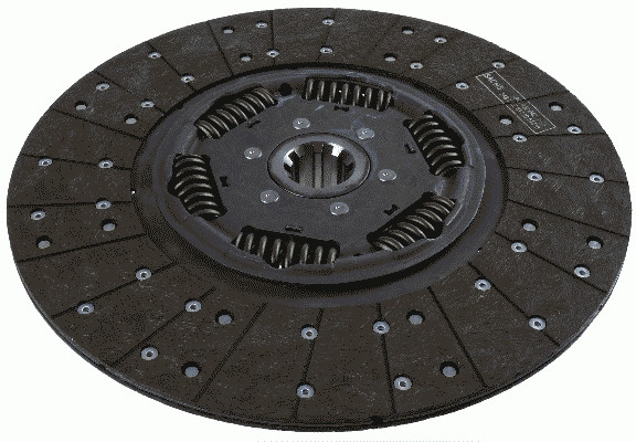 SACHS Kupplungsscheibe