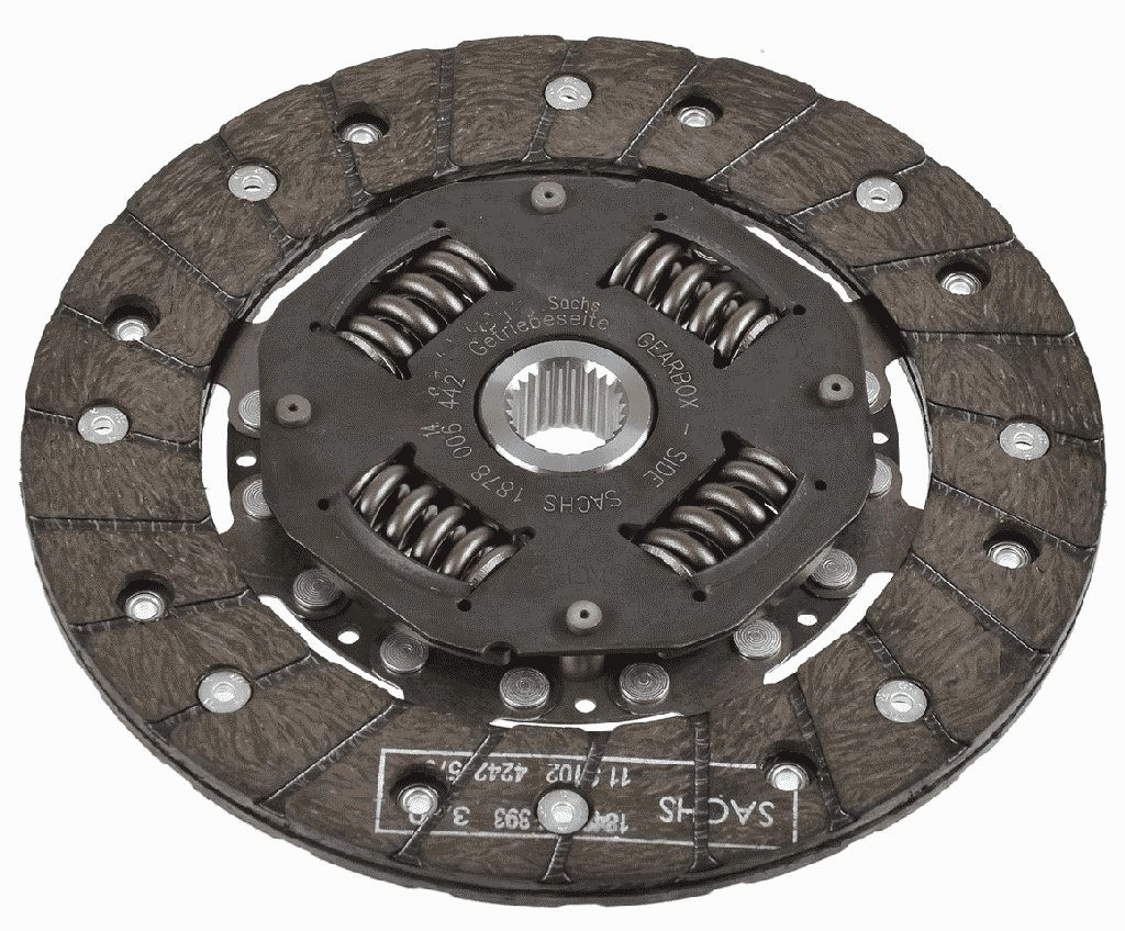 SACHS Kupplungsscheibe