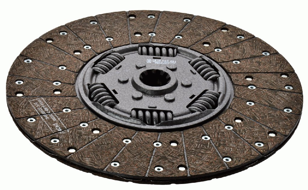 SACHS Kupplungsscheibe