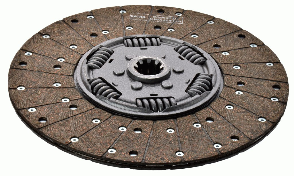SACHS Kupplungsscheibe