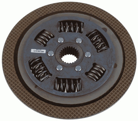 SACHS Kupplungsscheibe