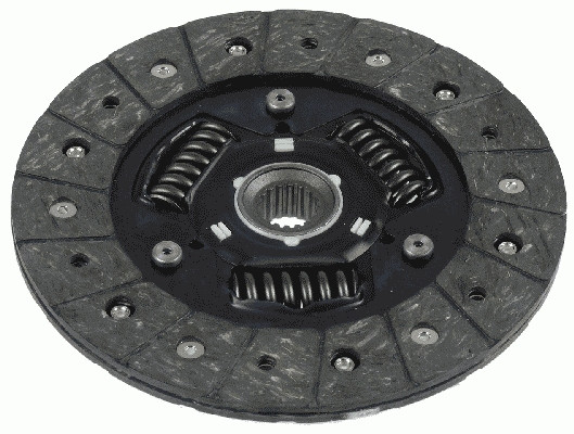 SACHS Kupplungsscheibe