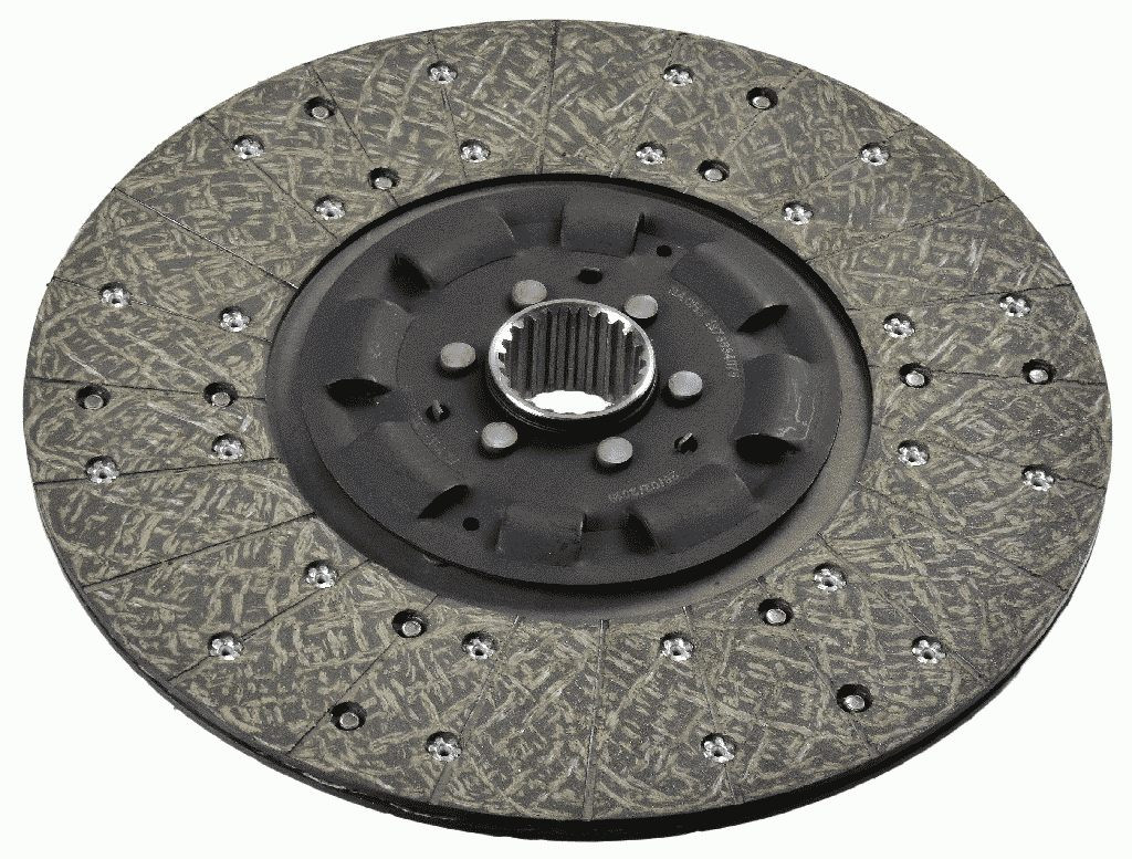 SACHS Kupplungsscheibe