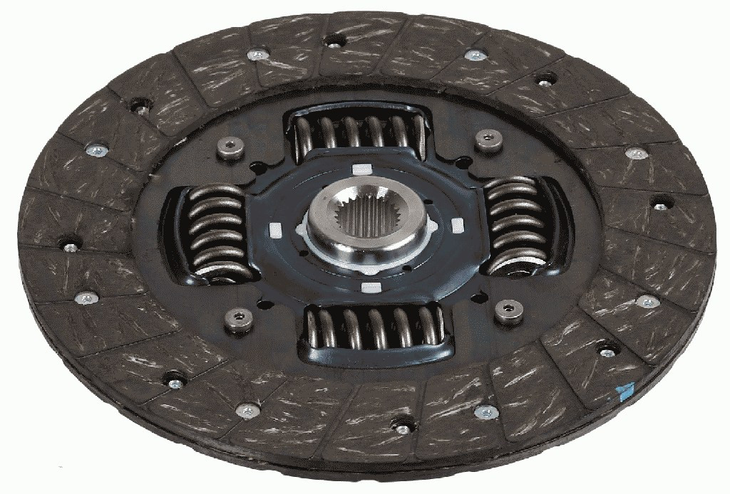 SACHS Kupplungsscheibe