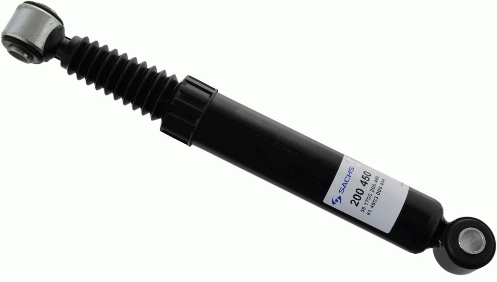 SACHS Stoßdämpfer