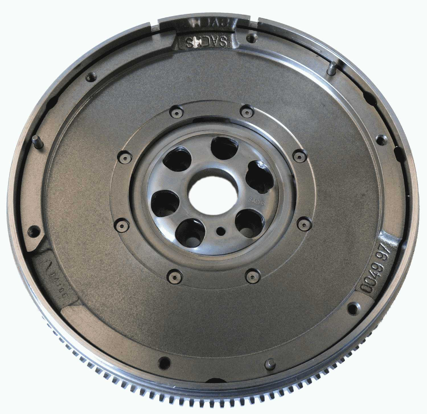 SACHS Schwungrad SACHS Schwungrad