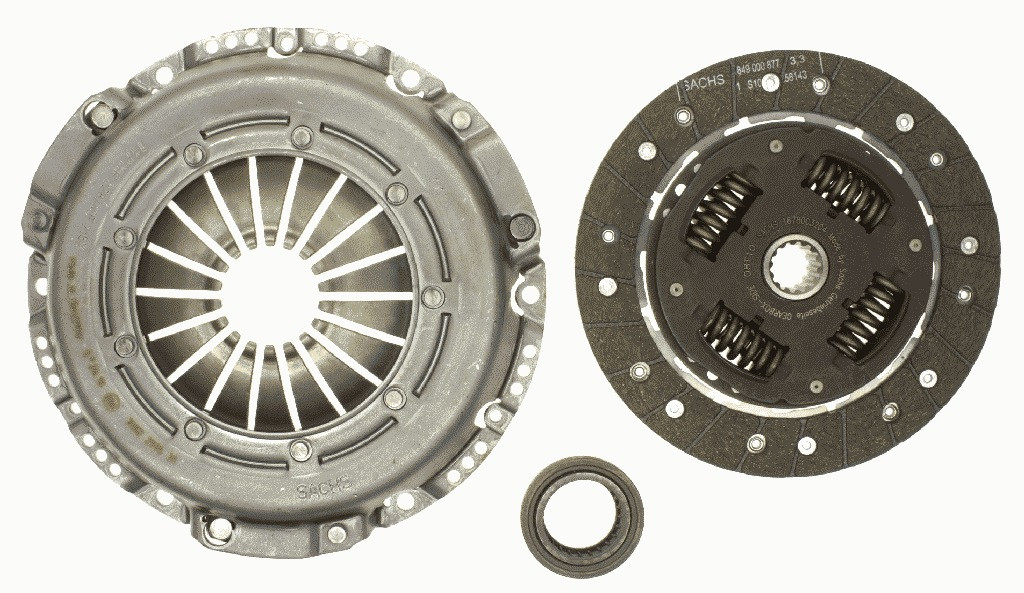 SACHS Kupplungssatz