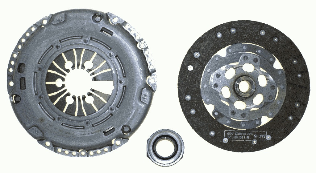 SACHS Kupplungssatz SACHS Kupplungssatz