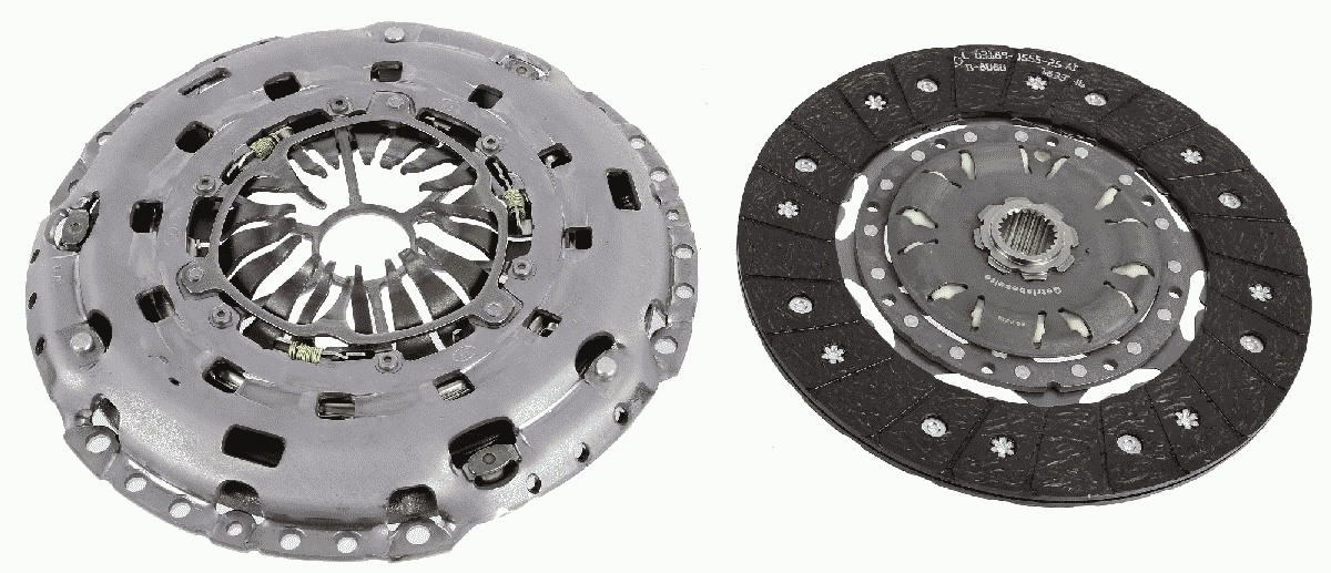 SACHS Kupplungssatz