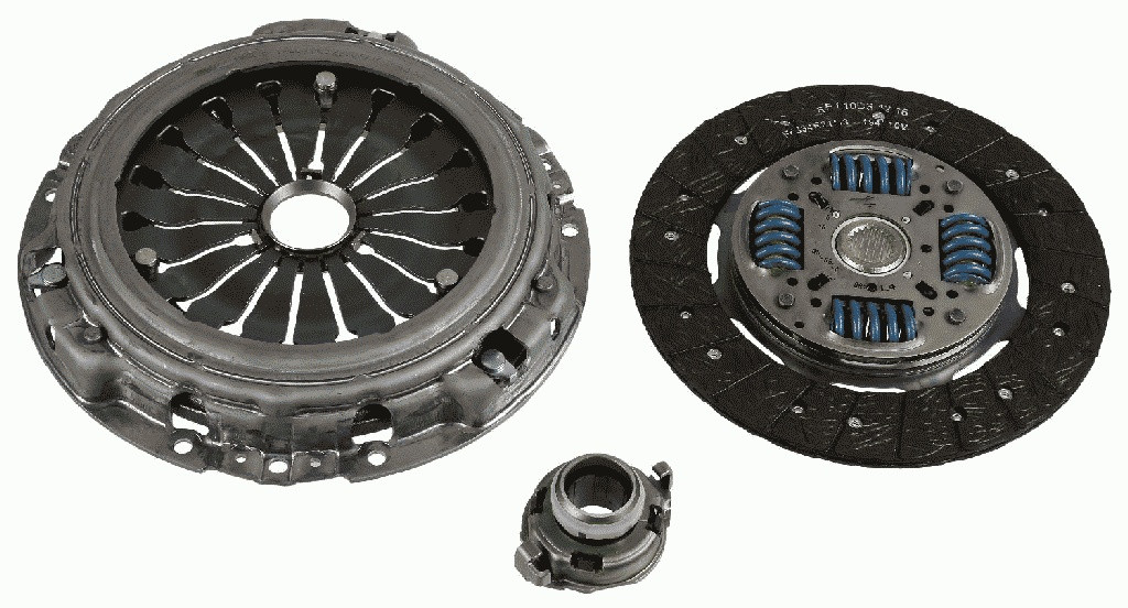 SACHS Kupplungssatz