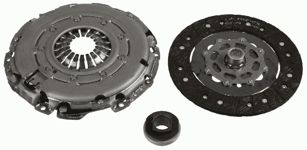 SACHS Kupplungssatz