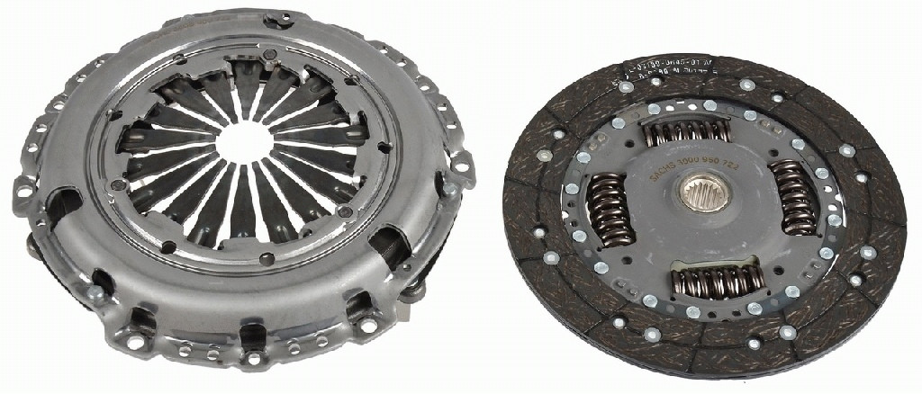 SACHS Kupplungssatz