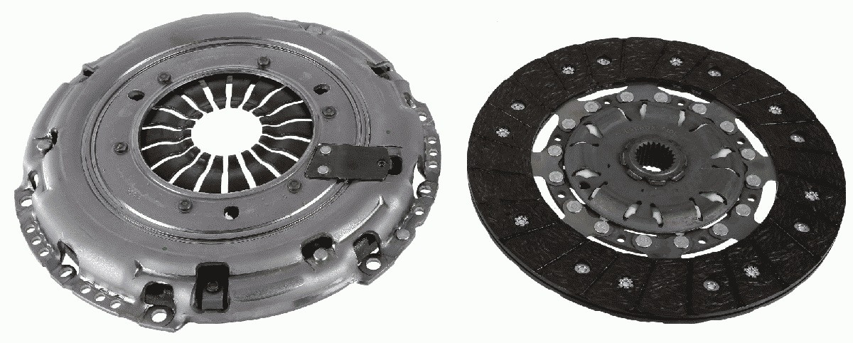 SACHS Kupplungssatz