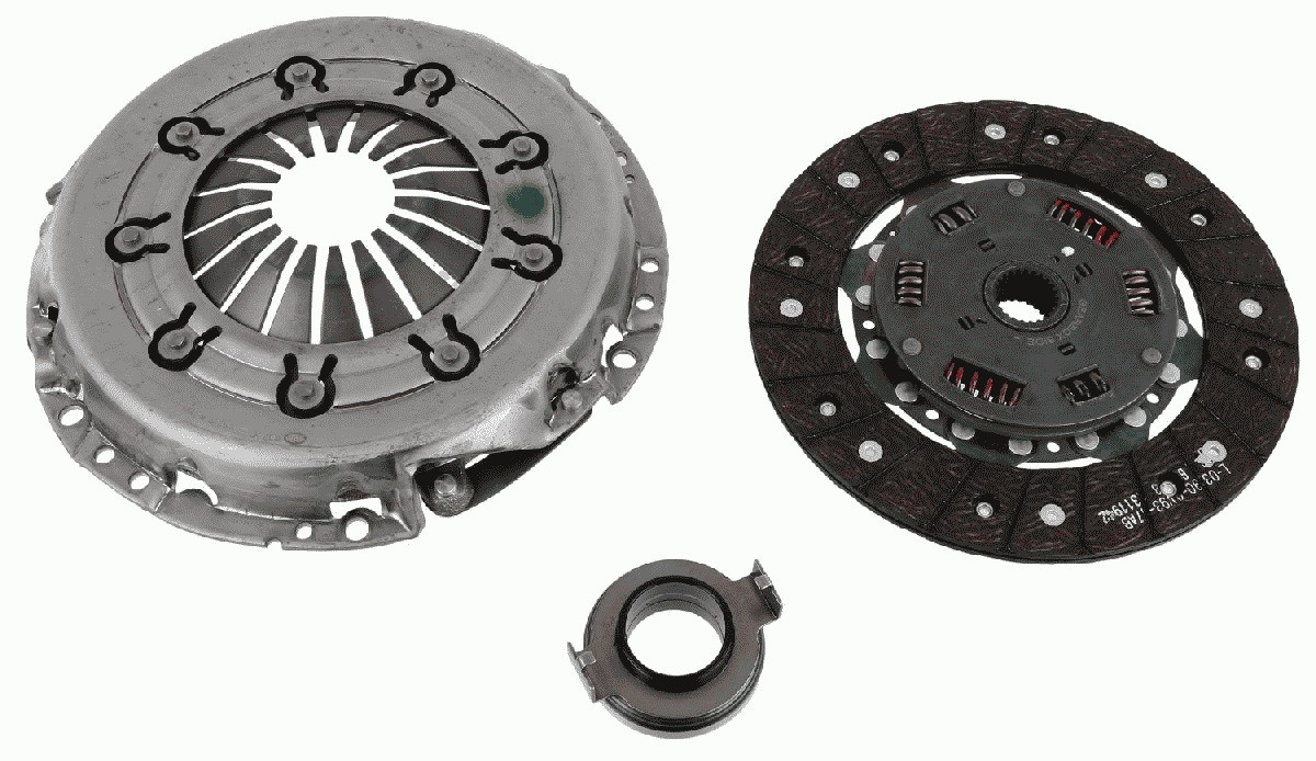 SACHS Kupplungssatz