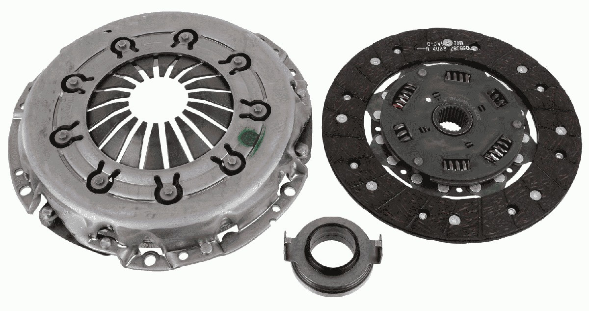 SACHS Kupplungssatz