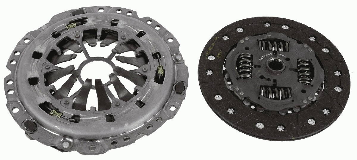SACHS Kupplungssatz
