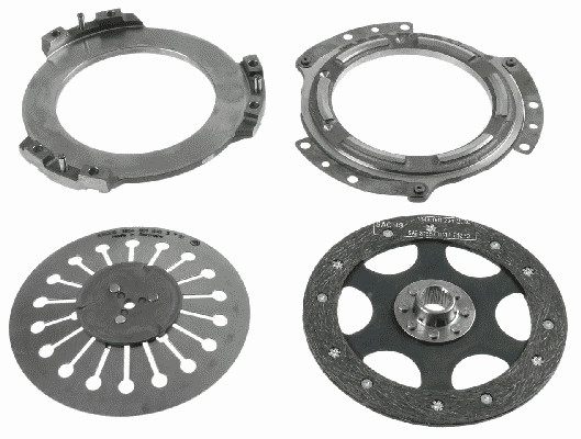 SACHS Kupplungssatz
