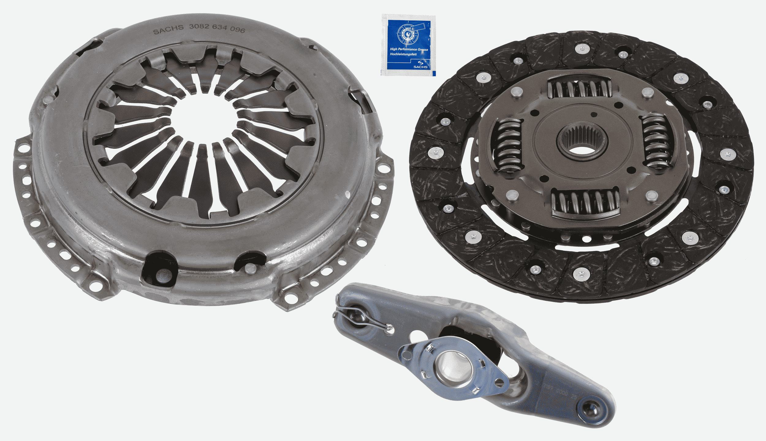 SACHS Kupplungssatz