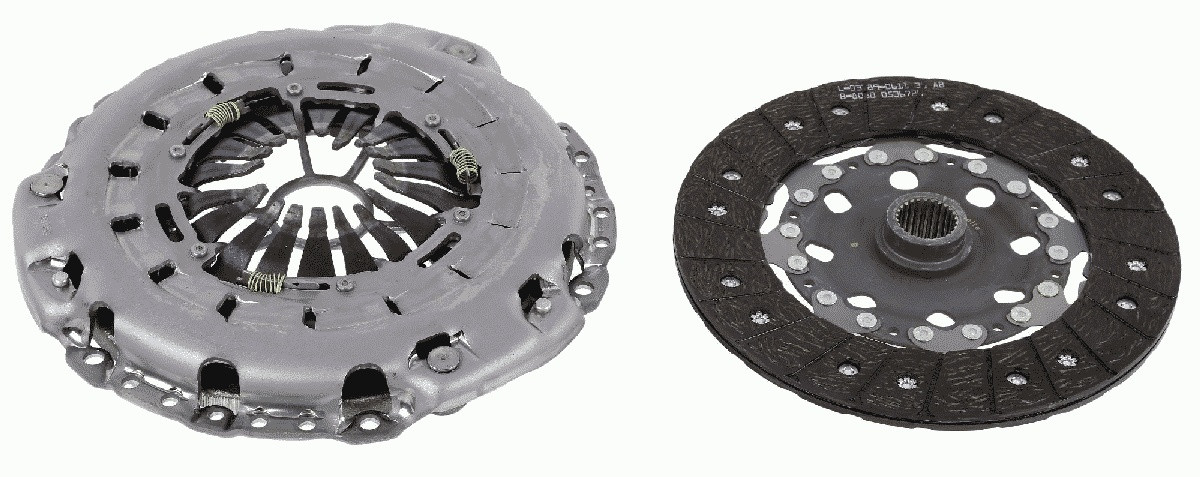 SACHS Kupplungssatz